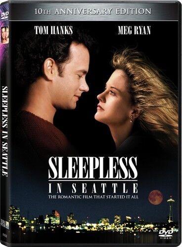 【輸入盤】Sony Pictures Sleepless in Seattle New DVD Anniversary Ed Full Frame Subtitled Widescre