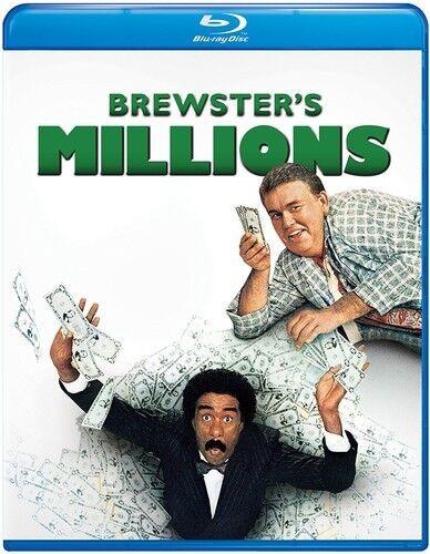 楽天サンガ【輸入盤】Universal Studios Brewster's Millions [New Blu-ray] Snap Case