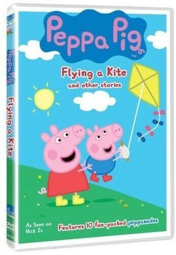 【輸入盤】Eone Peppa Pig: Flying a Kite New DVD
