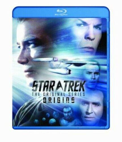 【輸入盤】Paramount Star Trek: The Original Series - Origins [New Blu-ray] Full Frame Gift Set D