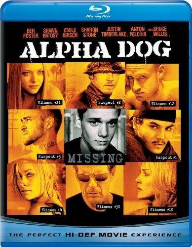 【輸入盤】Universal Studios Alpha Dog [New Blu-ray] Ac-3/Dolby Digital Dolby Digital Theater System Dub