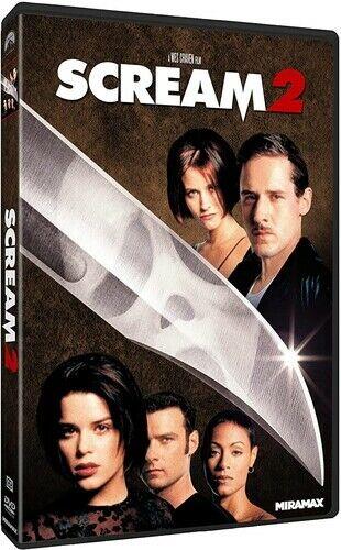 【輸入盤】Miramax Scream 2 [New DVD] Ac-3/Dolby Digital Digital Theater System Subtitled Wide