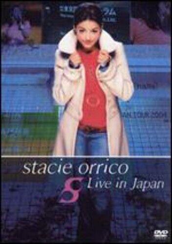 ͢סVirgin Records Us Stacie Orrico - Live in Japan [New DVD]