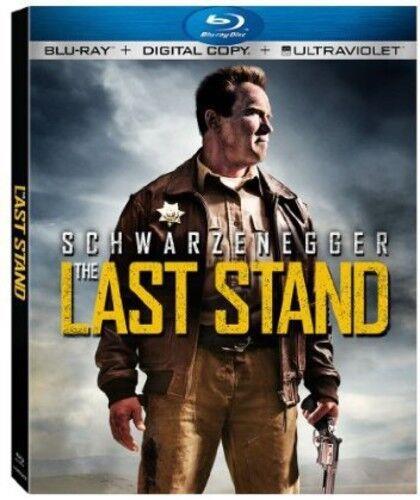 【輸入盤】Lions Gate The Last Stand New Blu-ray Digital Theater System Subtitled Widescreen