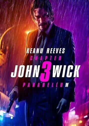 【輸入盤】Lions Gate John Wick: Chapter 3--Parabellum New Blu-ray With DVD Widescreen 2 Pack D