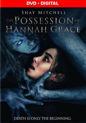 【輸入盤】Sony Pictures The Possession of Hannah Grace [New DVD] Ac-3/Dolby Digital Digital Copy Dub