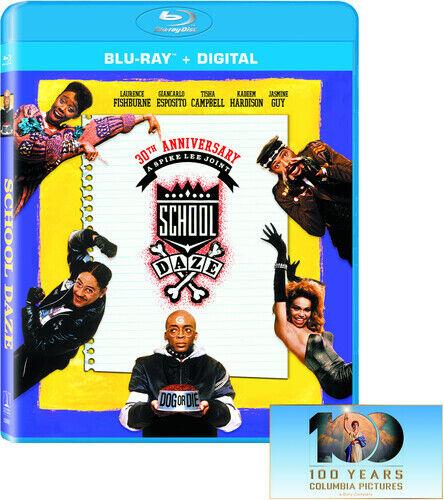 【輸入盤】Sony Pictures School Daze (30th Anniversary) [New Blu-ray] Anniversary Ed Digital Copy Dub