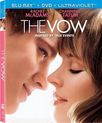 【輸入盤】Sony Pictures The Vow [New Blu-ra