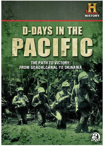 A&E Home Video DVD D-Days in the Pacific: The Path to Victory: From Guadalcanal to Okinawa [New DVD■ご注文の際は、必ずご確認ください。※日本語は国内作品を除いて通常、収録されておりません。※ご視聴にはリージョン等、特有の注意点があります。プレーヤーによって再生できない可能性があるため、ご使用の機器が対応しているか必ずお確かめください。※こちらの商品は海外からのお取り寄せ商品となりますので、ご入金確認後、商品お届けまで3から5週間程度お時間を頂いております。※高額商品(3万円以上)は、代引きでの発送をお受けできません。※ご注文後にお客様へ「注文確認のメール」をお送りいたします。それ以降のキャンセル、サイズ交換、返品はできませんので、あらかじめご了承願います。また、ご注文をいただいてからの発注となる為、メーカー在庫切れ等により商品がご用意できない場合がございます。その際には早急にキャンセル、ご返金いたします。※海外輸入の為、遅延が発生する場合や出荷段階での付属品の箱つぶれ、細かい傷や汚れ等が発生する場合がございます。A&E Home Video DVD D-Days in the Pacific: The Path to Victory: From Guadalcanal to Okinawa [New DVD