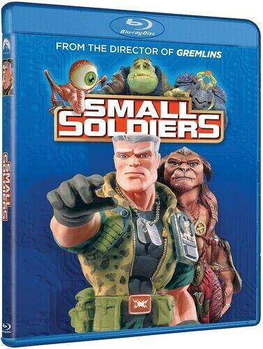 【輸入盤】Paramount Small Soldiers [New Blu-ray] Digital Theater System Subtitled Widescreen