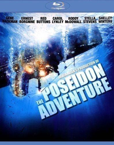 ͢ס20th Century Studios The Poseidon Adventure [New Blu-ray] Digital Theater System Subtitled Widesc