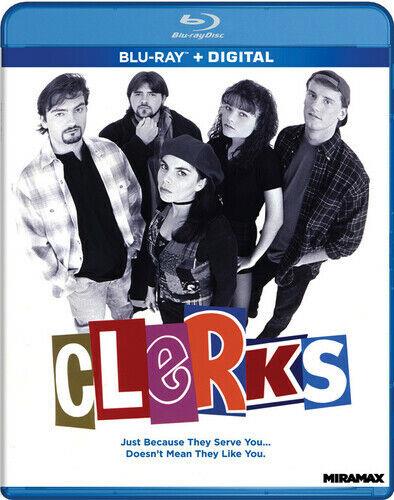 【輸入盤】Miramax Clerks [New Blu-ray] Anniversary Ed Digital Theater System Subtitled Widesc