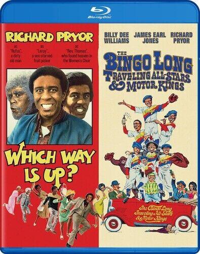 【輸入盤】Mill Creek Which Way Is Up? / The Bingo Long Traveling All-Stars & Motor Kings [New Blu-ray