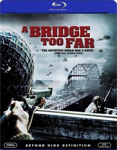 ͢סMGM (Video &DVD) A Bridge Too Far [New Blu-ray] Dolby Digital Theater System Dubbed Ac-3/Dol
