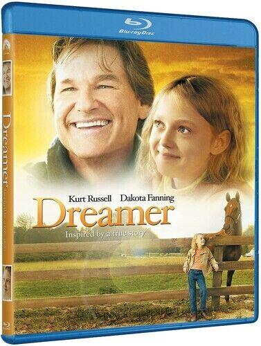 【輸入盤】Paramount Dreamer: Inspired by a True Story [New Blu-ray] Ac-3/Dolby Digital Dolby Dub