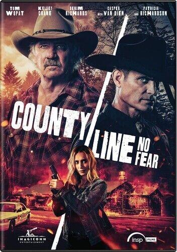 【輸入盤】Imagicomm County Line: No Fear New DVD Subtitled