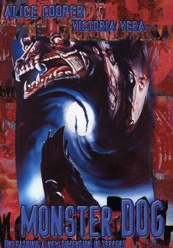 【輸入盤】Jef Films Monster Dog New DVD