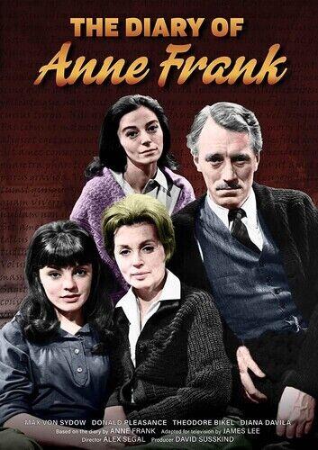 【輸入盤】Liberation Hall The Diary of Anne Frank New DVD