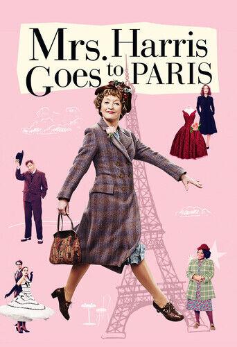 【輸入盤】Universal Studios Mrs. Harris Goes to Paris New DVD Eco Amaray Case