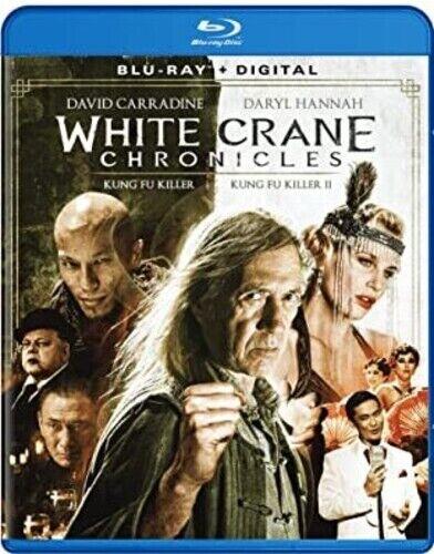 Mill Creek White Crane Chronicles 