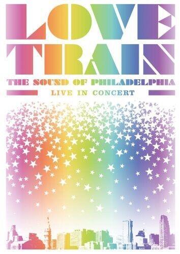 ͢סSony Legacy Love Train: The Sound of Philadelphia - Live in Concert [New DVD]