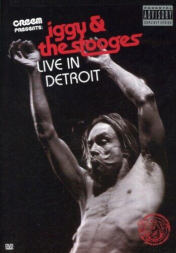 【輸入盤】Eclectic DVD Dist. The Stooges - Iggy the Stooges: Live in Detroit New DVD