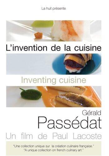 La Huit Gerald Passedat: Inventing Cuisine  Amaray Case Subtitled