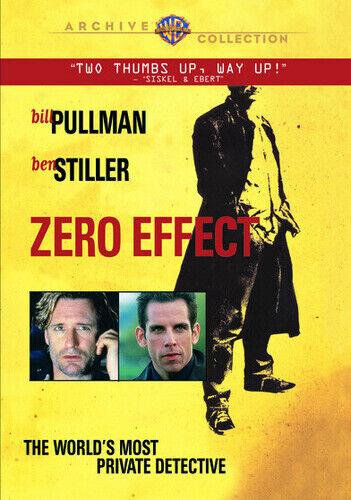 楽天サンガ【輸入盤】Warner Archives Zero Effect [New DVD] Full Frame Dolby