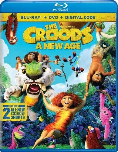 【輸入盤】Dreamworks Animated The Croods: A