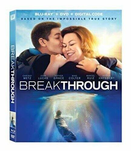 ͢ס20th Century Studios Breakthrough [New Blu-ray] With DVD Widescreen Dolby Digital Theater System