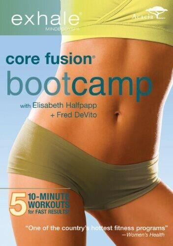 Acorn Exhale: Core Fusion Bootcamp 