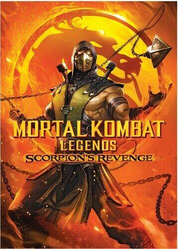 Warner Home Video DVD Mortal Kombat Legends: Scorpion's Revenge [New DVD] Eco Amaray Case■ご注文の際は、必ずご確認ください。※日本語は国内作品を除いて通常、収録されておりません。※ご視聴にはリージョン等、特有の注意点があります。プレーヤーによって再生できない可能性があるため、ご使用の機器が対応しているか必ずお確かめください。※こちらの商品は海外からのお取り寄せ商品となりますので、ご入金確認後、商品お届けまで3から5週間程度お時間を頂いております。※高額商品(3万円以上)は、代引きでの発送をお受けできません。※ご注文後にお客様へ「注文確認のメール」をお送りいたします。それ以降のキャンセル、サイズ交換、返品はできませんので、あらかじめご了承願います。また、ご注文をいただいてからの発注となる為、メーカー在庫切れ等により商品がご用意できない場合がございます。その際には早急にキャンセル、ご返金いたします。※海外輸入の為、遅延が発生する場合や出荷段階での付属品の箱つぶれ、細かい傷や汚れ等が発生する場合がございます。Warner Home Video DVD Mortal Kombat Legends: Scorpion's Revenge [New DVD] Eco Amaray Case