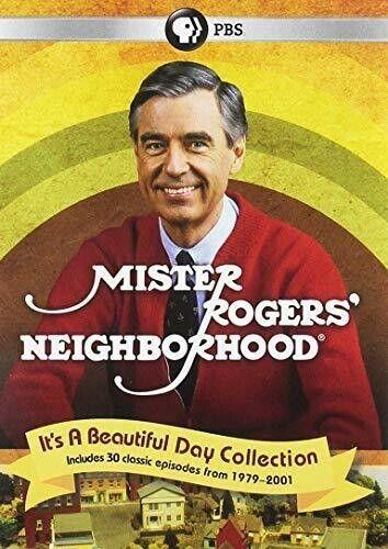 【輸入盤】PBS (Direct) Mister Rogers 039 Neighborhood: It 039 s a Beautiful Day Collection New DVD Boxed S