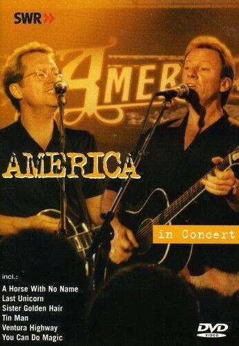 【輸入盤】Inakustik America - America: In Concert New DVD
