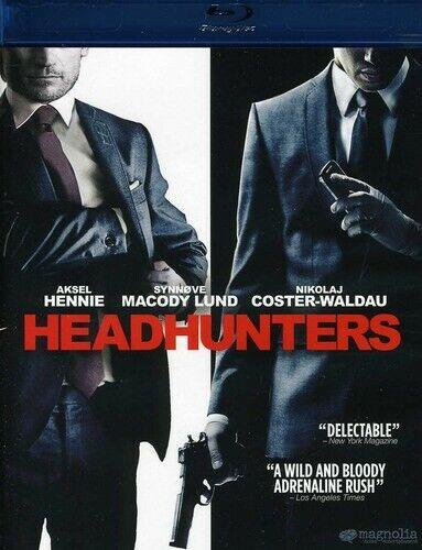 Magnolia Home Ent DVD Headhunters [New Blu-ray]■ご注文の際は、必ずご確認ください。※日本語は国内作品を除いて通常、収録されておりません。※ご視聴にはリージョン等、特有の注意点があります。プレーヤーによって再生できない可能性があるため、ご使用の機器が対応しているか必ずお確かめください。※こちらの商品は海外からのお取り寄せ商品となりますので、ご入金確認後、商品お届けまで3から5週間程度お時間を頂いております。※高額商品(3万円以上)は、代引きでの発送をお受けできません。※ご注文後にお客様へ「注文確認のメール」をお送りいたします。それ以降のキャンセル、サイズ交換、返品はできませんので、あらかじめご了承願います。また、ご注文をいただいてからの発注となる為、メーカー在庫切れ等により商品がご用意できない場合がございます。その際には早急にキャンセル、ご返金いたします。※海外輸入の為、遅延が発生する場合や出荷段階での付属品の箱つぶれ、細かい傷や汚れ等が発生する場合がございます。Magnolia Home Ent DVD Headhunters [New Blu-ray]