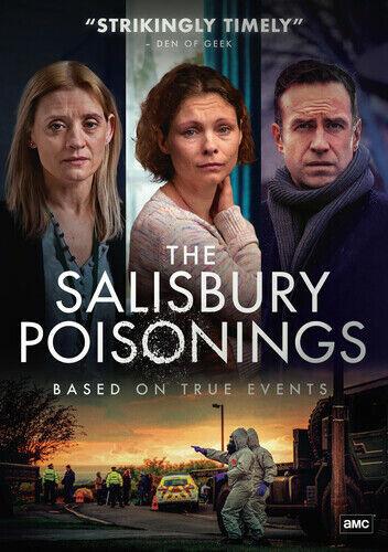 楽天サンガ【輸入盤】Amc The Salisbury Poisonings [New DVD]