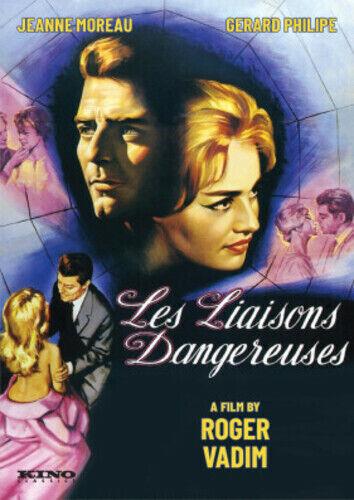 【輸入盤】Kino Classics Les Liaisons Dangereuses New DVD