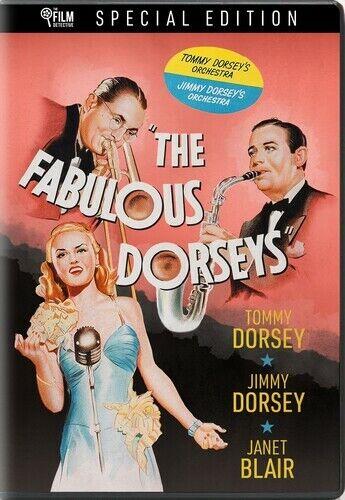 Film Detective The Fabulous Dorseys  Special Ed