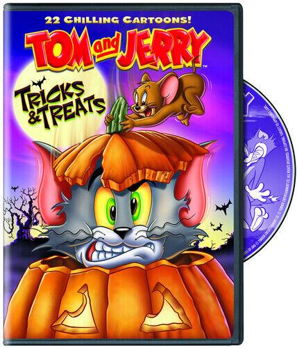 【輸入盤】Warner Bros Tom And Jerry: Tricks and Treats New DVD