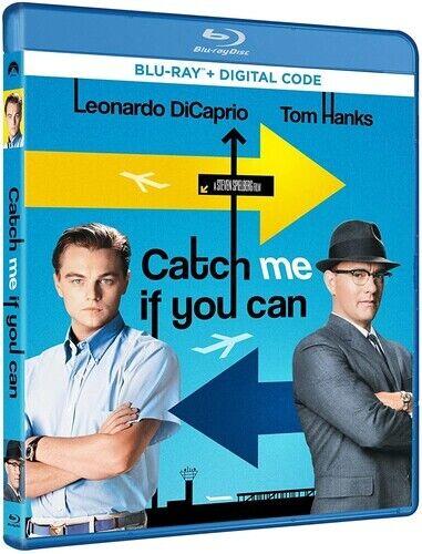 【輸入盤】Paramount Catch Me If You Can New Blu-ray Ac-3/Dolby Digital Digital Copy Dolby Dub