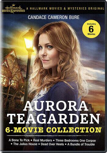 Hallmark Aurora Teagarden: 6-Movie Collection 