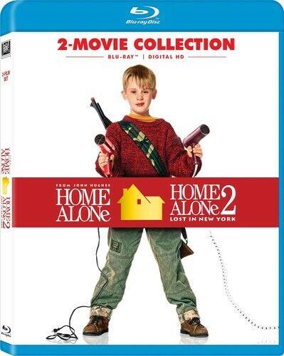 【輸入盤】20th Century Studios Home Alone / Home Alone 2: Lost in New York New Blu-ray 2 Pack Ac-3/Dolby D