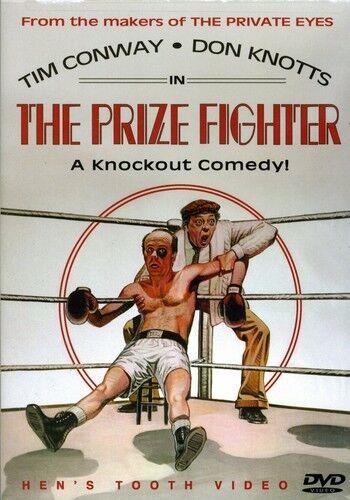 【輸入盤】Henstooth Video The Prize Fighter New DVD Widescreen