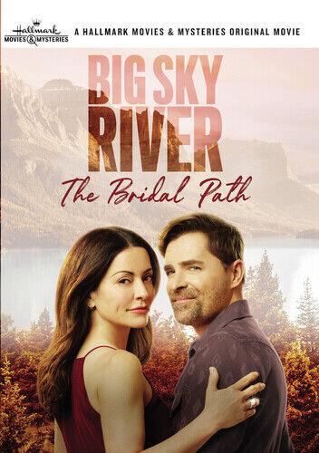 楽天サンガ【輸入盤】Hallmark Big Sky River: The Bridal Path [New DVD]