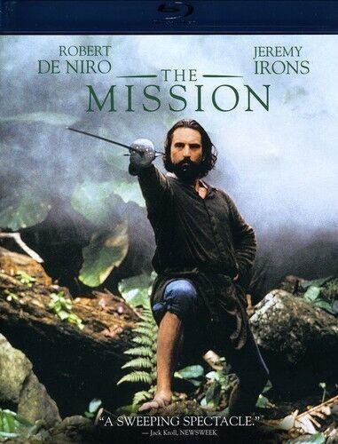 【輸入盤】Warner Home Video The Mission [New Blu-ray] Digipack Packaging Digital Theater System Subtitle