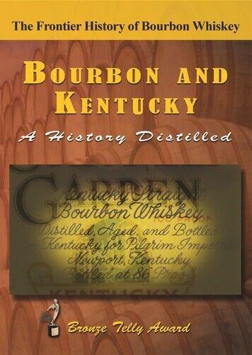 TMW Media Group Bourbon & Kentucky: A History Distilled  Alliance MOD