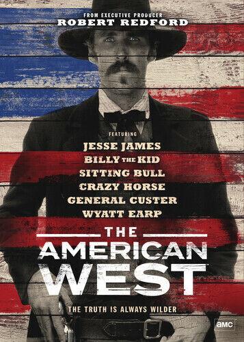 楽天サンガ【輸入盤】Amc American West: Season 1 [New DVD]