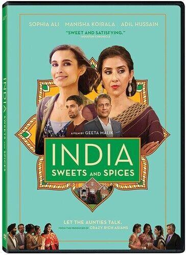 楽天サンガ【輸入盤】Decal Bleecker India Sweets and Spices [New DVD]