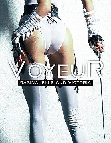 【輸入盤】Live Wire Voyeur: Sabina Elle & Victoria [New DVD]