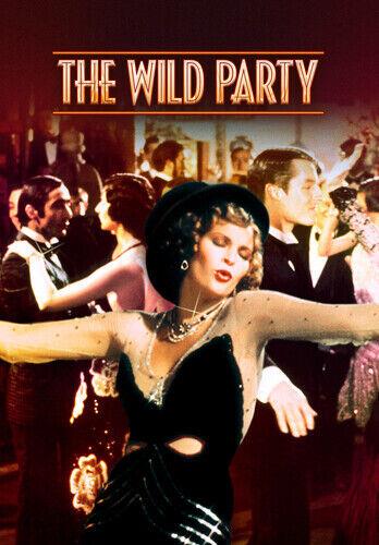 【輸入盤】MGM Mod The Wild Party [New DVD]